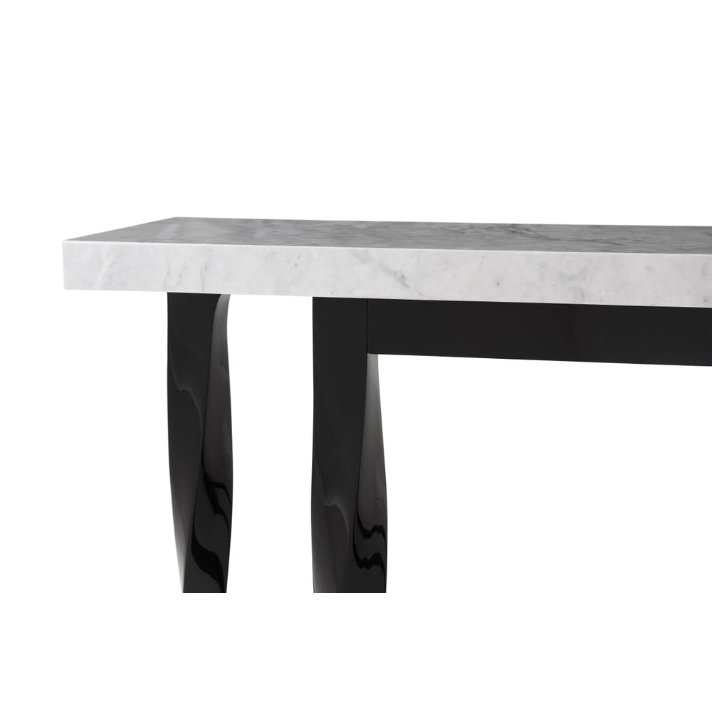 Spira Console Table-Theodore Alexander-STOCKR-THEO-TA53005-Console Tables-5-France and Son