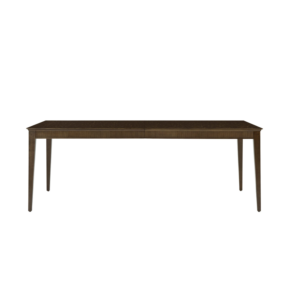 Lido Rectangular Dining Table-Theodore Alexander-THEO-TA54047.C305-Dining Tables-5-France and Son