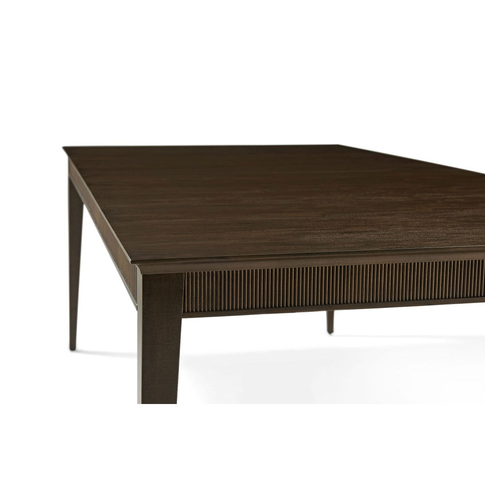 Lido Rectangular Dining Table-Theodore Alexander-THEO-TA54047.C305-Dining Tables-4-France and Son