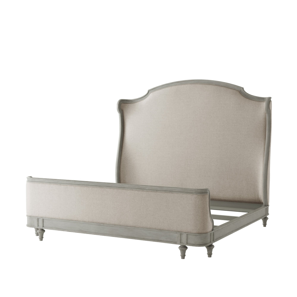 The Madeleine Bed-Theodore Alexander-THEO-TA84004.1BNR-BedsAvesta-California King-8-France and Son