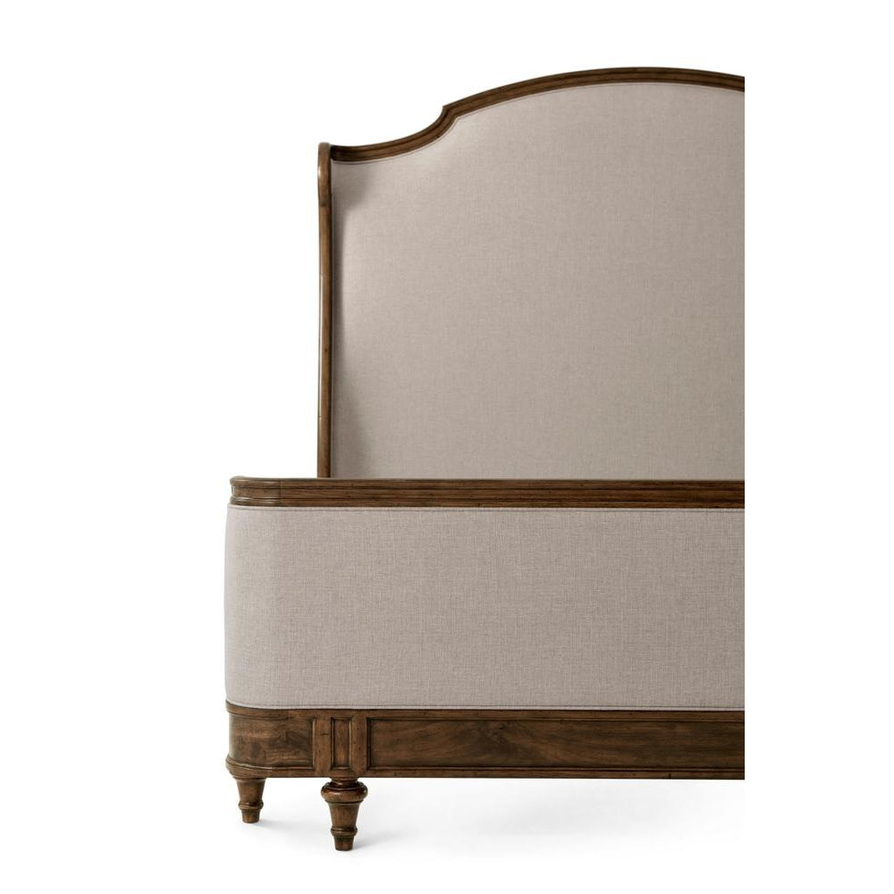 The Madeleine Bed-Theodore Alexander-THEO-TA84004.1BNR-BedsAvesta-California King-6-France and Son