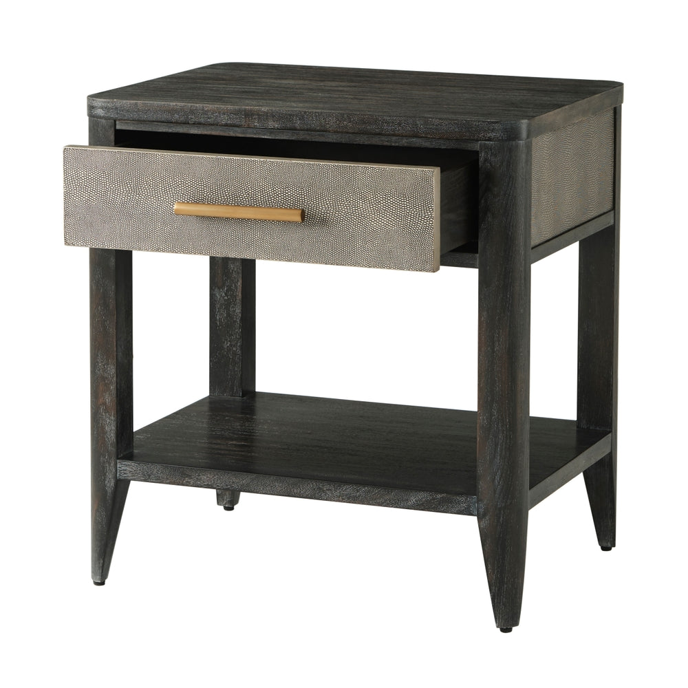 York Bedside Table-Theodore Alexander-THEO-TAS50013.C078-NightstandsRowan-2-France and Son