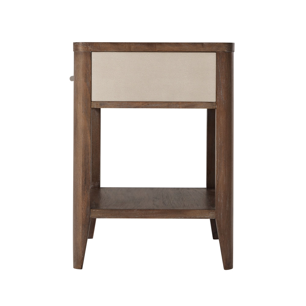 York Bedside Table-Theodore Alexander-THEO-TAS50013.C078-NightstandsRowan-10-France and Son