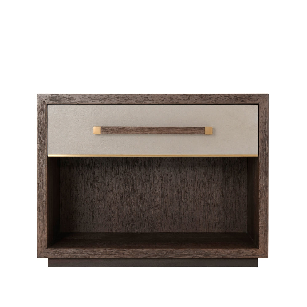 Lowan Nightstand-Theodore Alexander-THEO-TAS50015.C076-NightstandsCardamon-2-France and Son