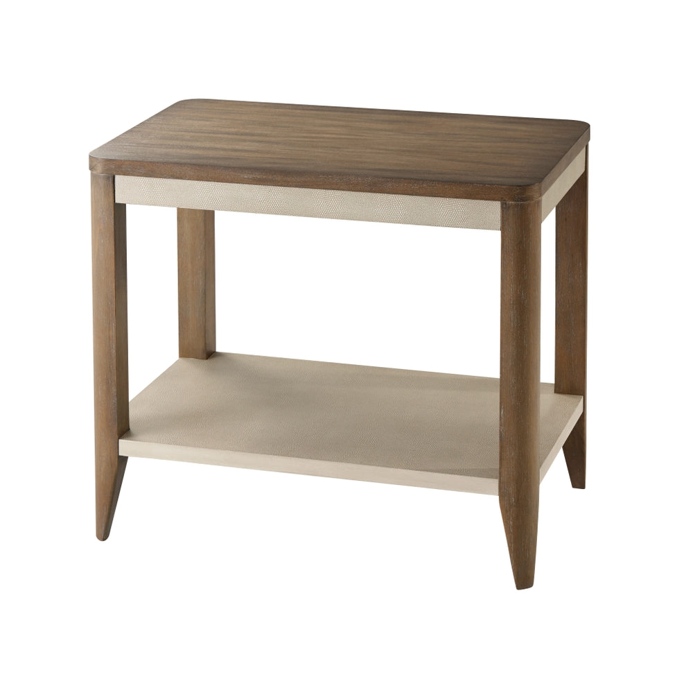 Riley Side Table-Theodore Alexander-THEO-TAS50016.C079-Side TablesMangrove-7-France and Son