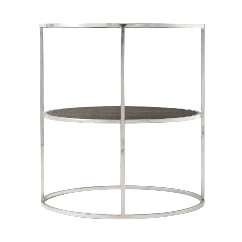 Tripp Side Table-Theodore Alexander-THEO-TAS50060L-Side TablesOvercast-3-France and Son