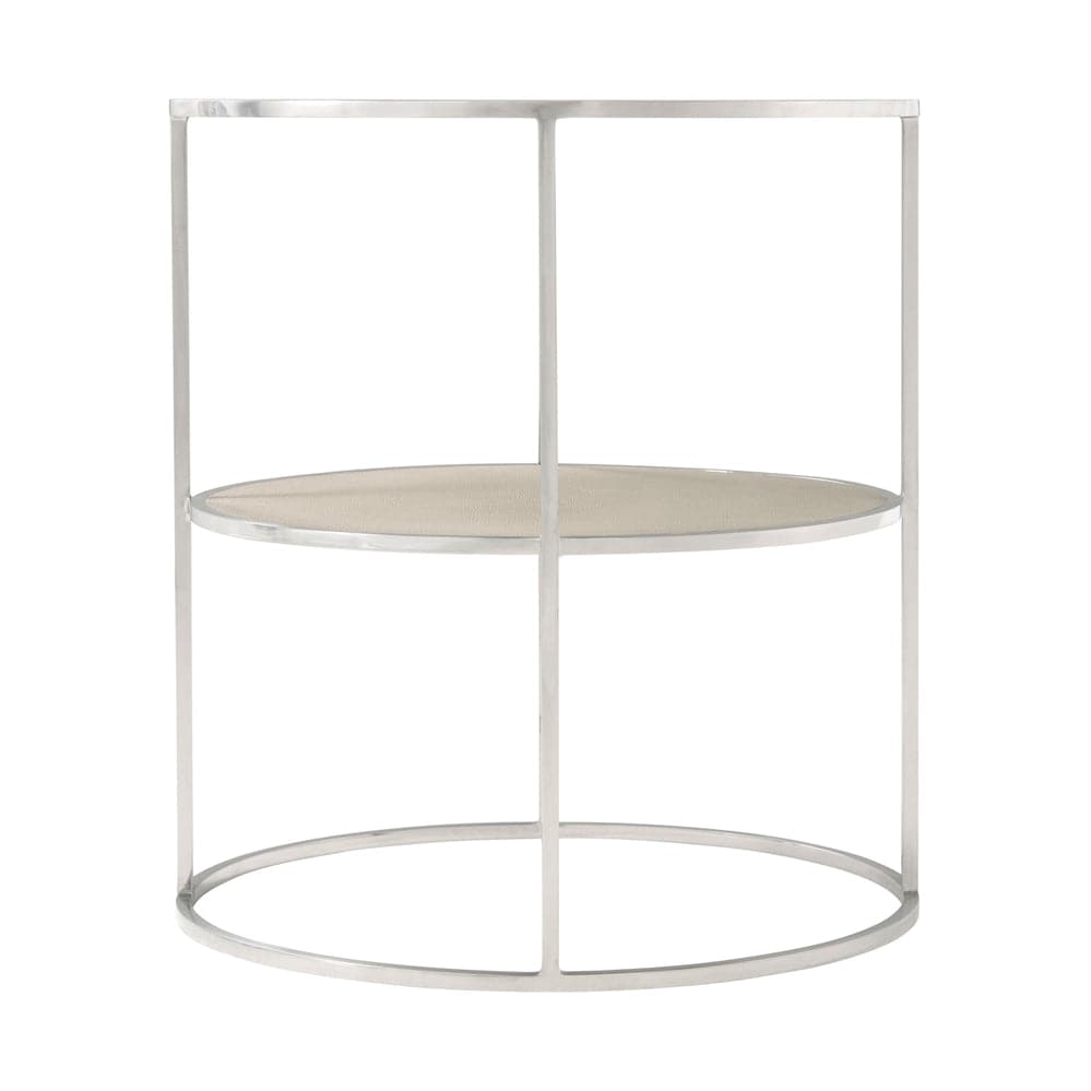 Tripp Side Table-Theodore Alexander-THEO-TAS50060L-Side TablesOvercast-6-France and Son