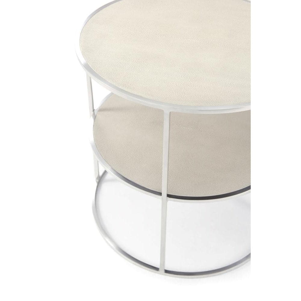 Tripp Side Table-Theodore Alexander-THEO-TAS50060L-Side TablesOvercast-9-France and Son