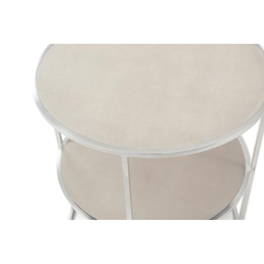 Tripp Side Table-Theodore Alexander-THEO-TAS50060L-Side TablesOvercast-7-France and Son