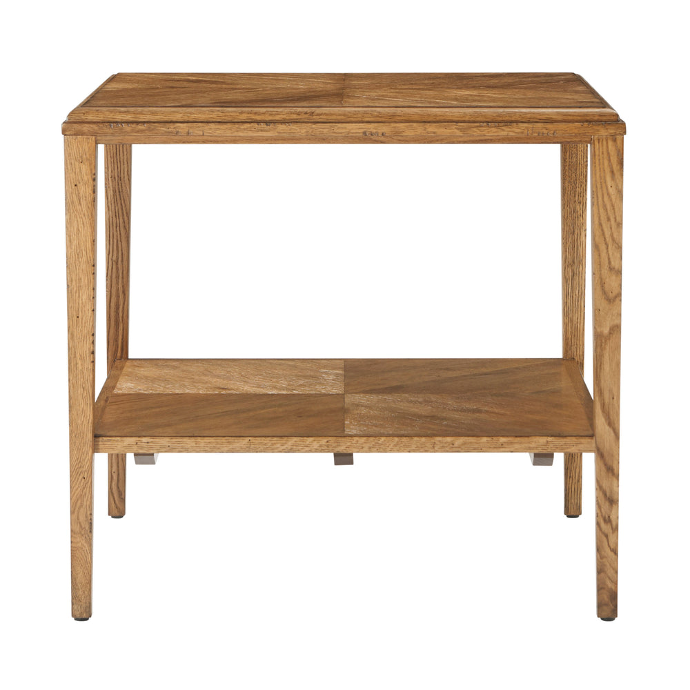 Nova Square Side Table-Theodore Alexander-THEO-TAS50079.C253-Side Tables-3-France and Son