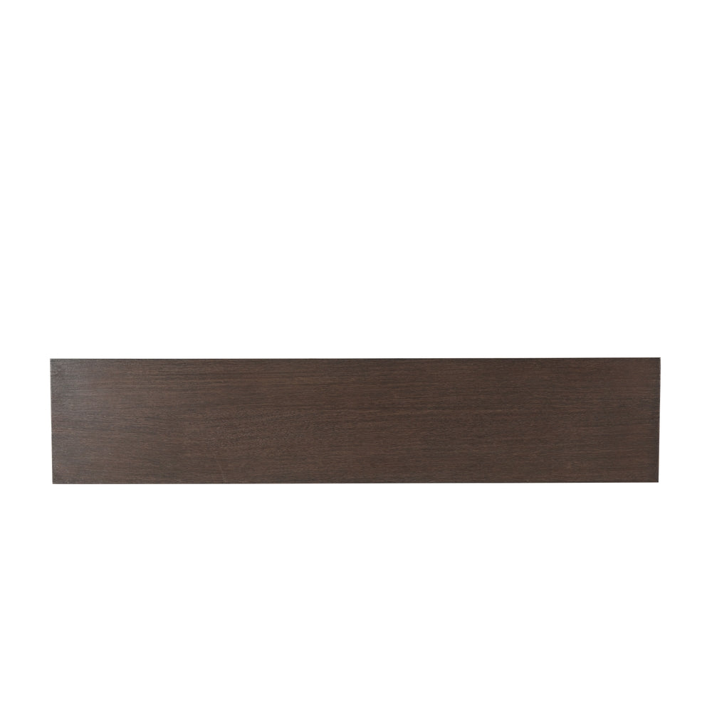 Isher Console Table-Theodore Alexander-THEO-TAS53003.C076-Console TablesCardamon-2-France and Son