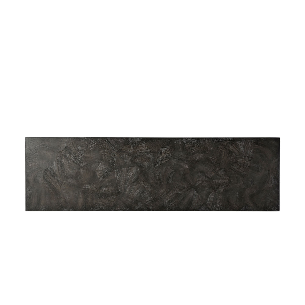 Jayson Console Table-Theodore Alexander-THEO-TAS53014-Console Tables-2-France and Son
