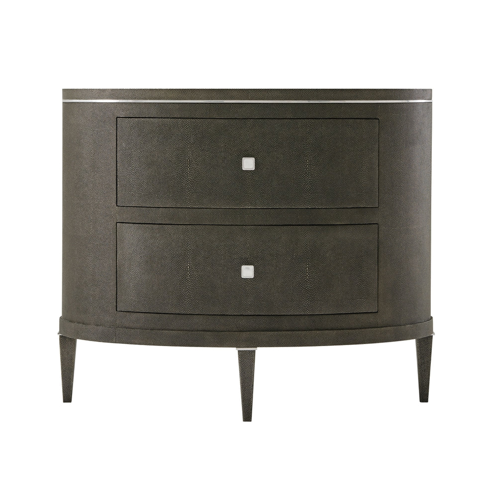 Eli Oval Nightstand-Theodore Alexander-THEO-TAS60016D-NightstandsTempest-5-France and Son