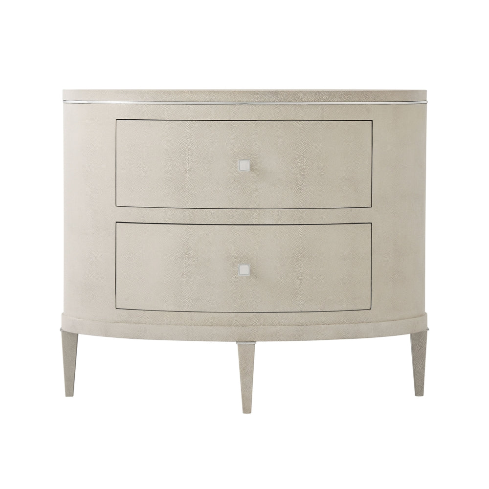 Eli Oval Nightstand-Theodore Alexander-THEO-TAS60016D-NightstandsTempest-11-France and Son