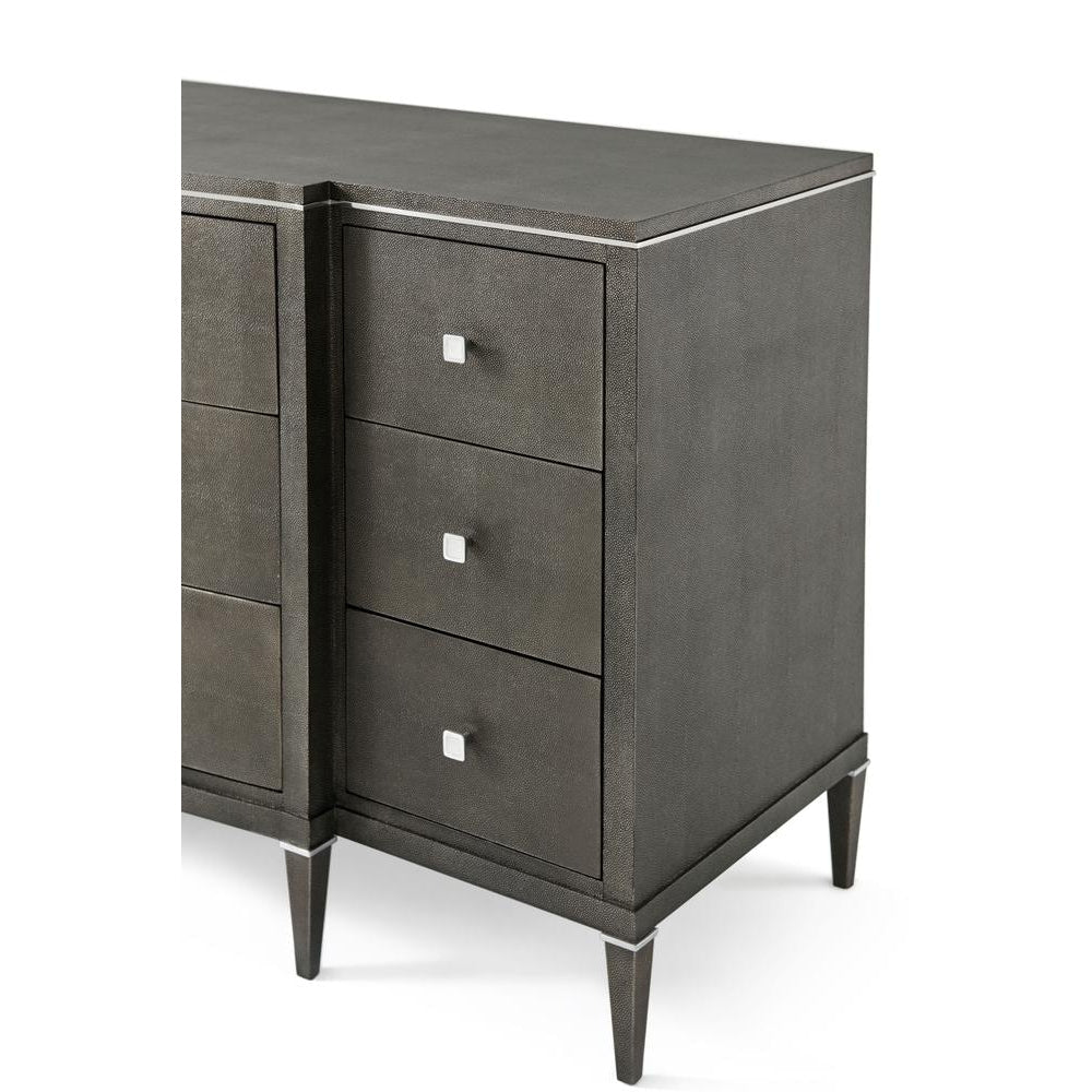 Adeline Break Bowfront Dresser-Theodore Alexander-THEO-TAS60024D-DressersTempest & Nickel-5-France and Son