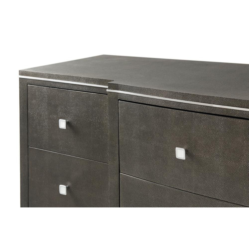 Adeline Break Bowfront Dresser-Theodore Alexander-THEO-TAS60024D-DressersTempest & Nickel-6-France and Son