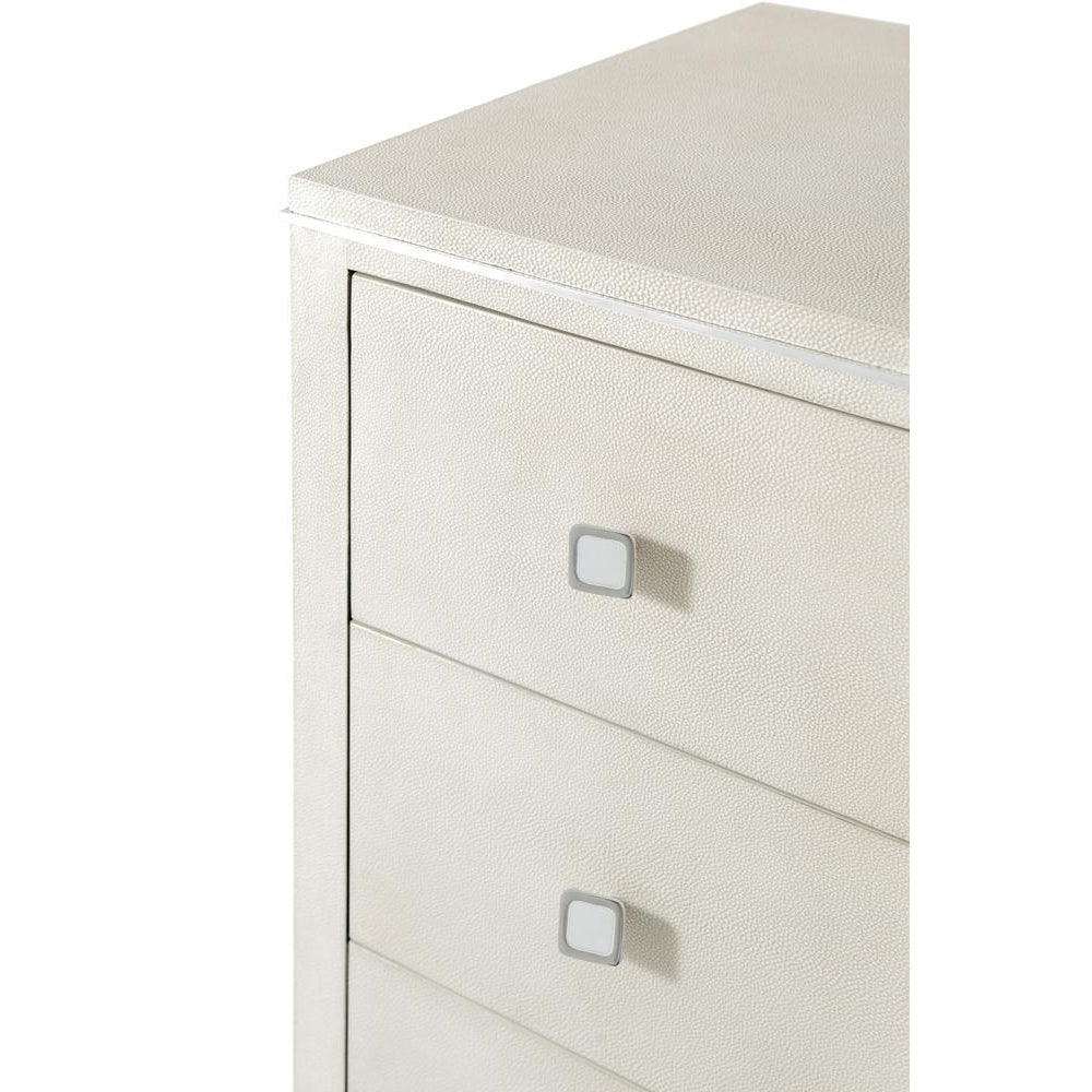 Adeline Break Bowfront Dresser-Theodore Alexander-THEO-TAS60024D-DressersTempest & Nickel-11-France and Son