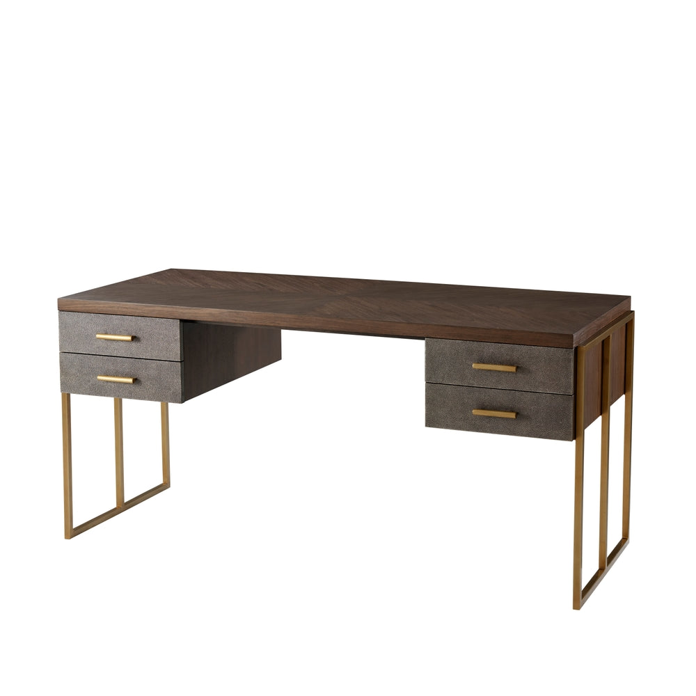 Blain Writing Desk-Theodore Alexander-THEO-TAS71008.C096-DesksTempest-7-France and Son