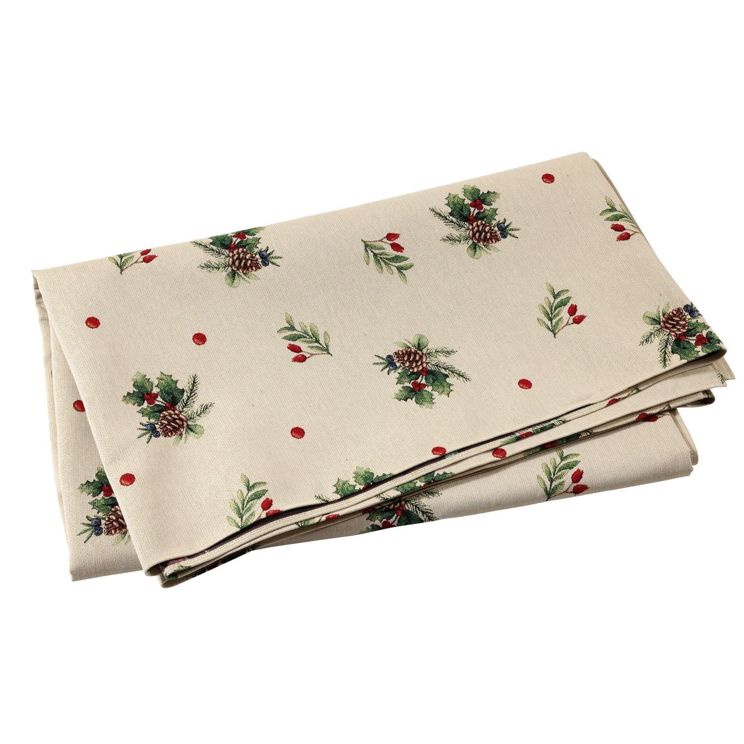 Tavola Holiday Tablecloth - Default Title