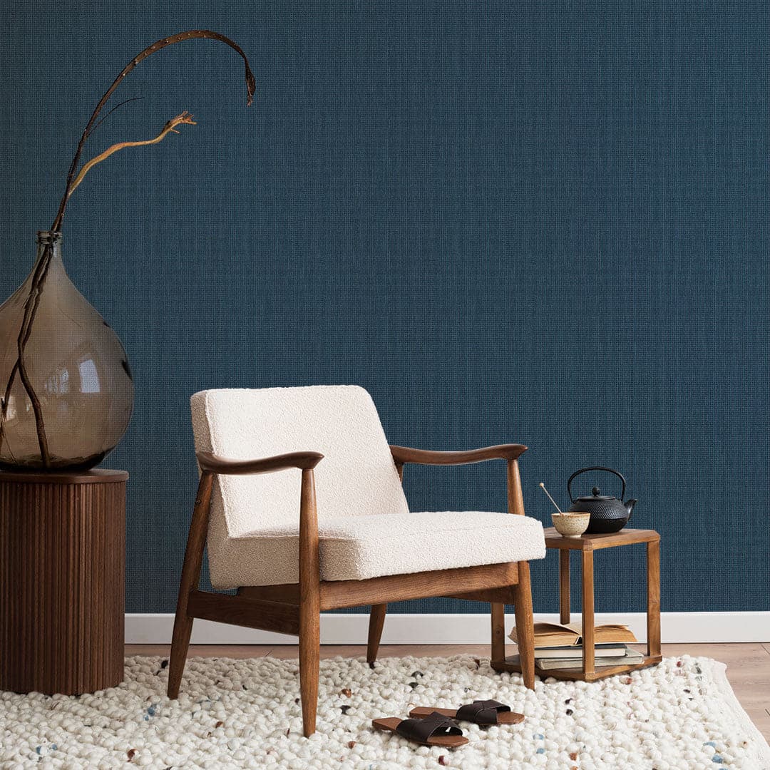 Faux Textured Rattan Peel And Stick Wallpaper-Tempaper & Co.-Tempaper-TR15111-Wall PaperNatural-9-France and Son