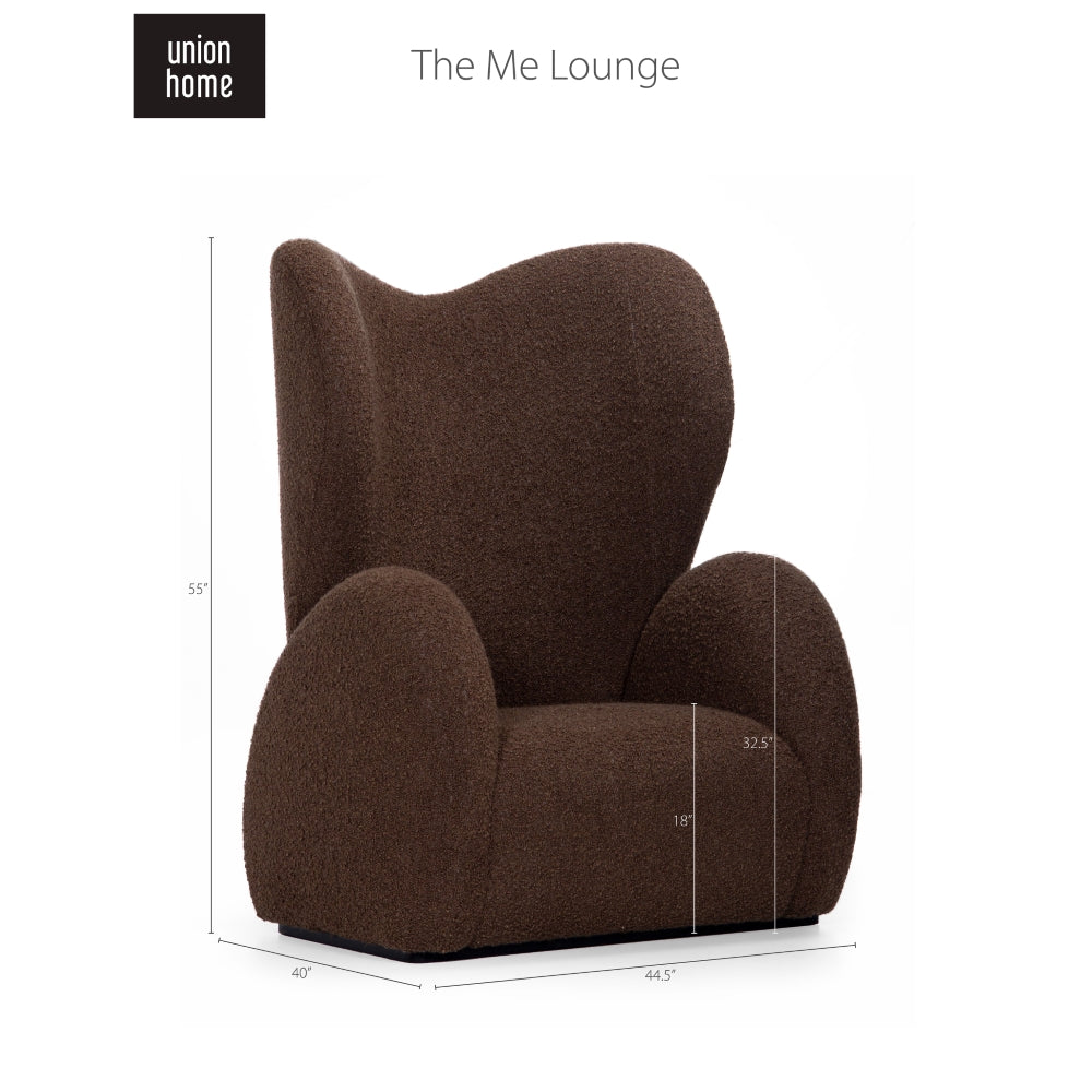 The Me Lounge-Union Home Furniture-UNION-LVR00675-Lounge Chairs-5-France and Son