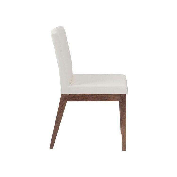 Branson Dining Chair-Sunpan-SUNPAN-103399-Dining ChairsWhite-5-France and Son