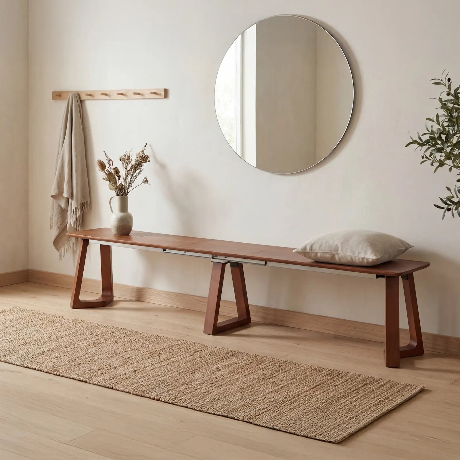 Nova Dining Bench