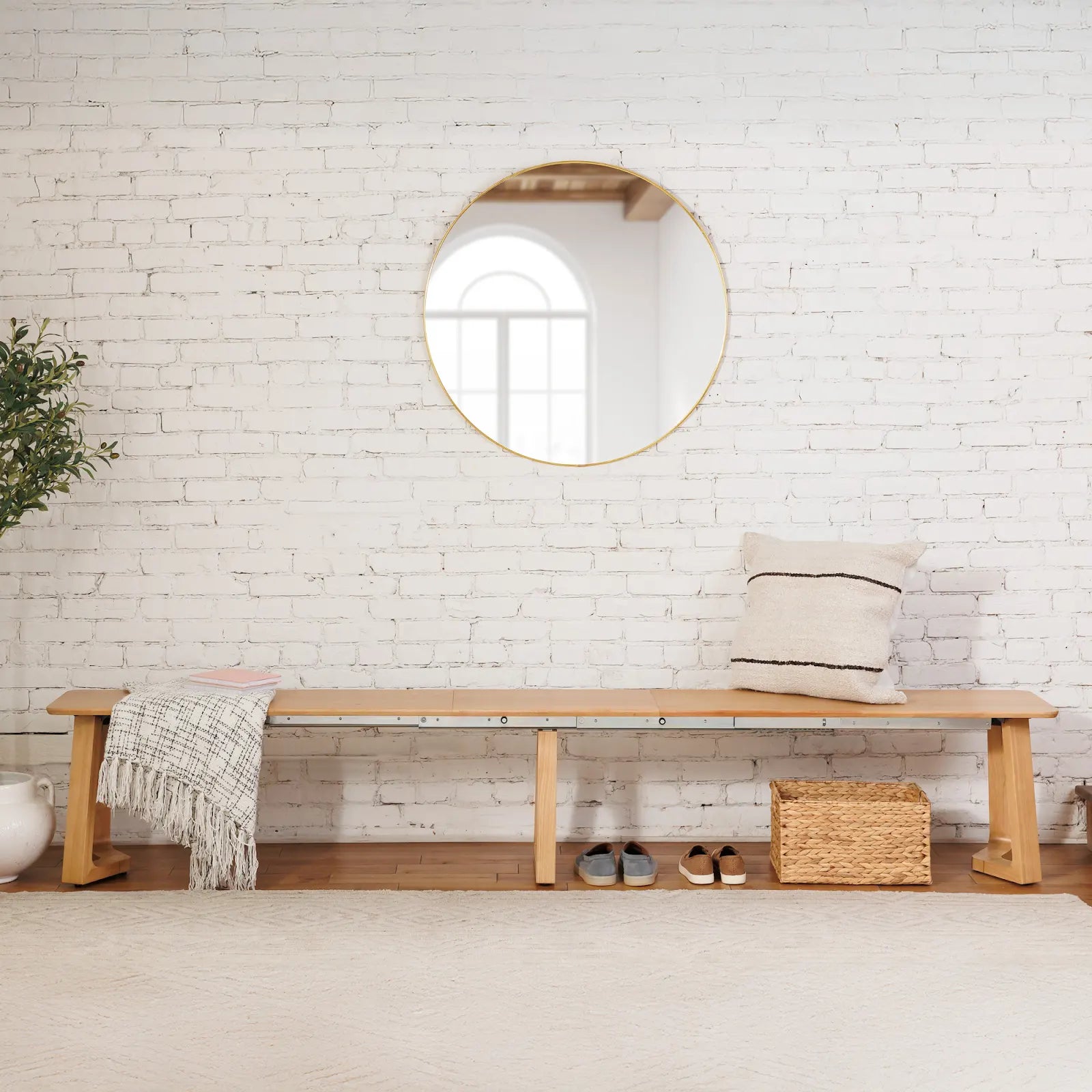 Nova Dining Bench