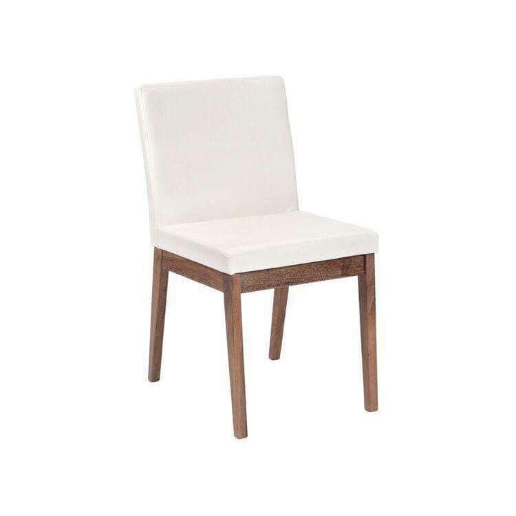 Branson Dining Chair-Sunpan-SUNPAN-103399-Dining ChairsWhite-4-France and Son