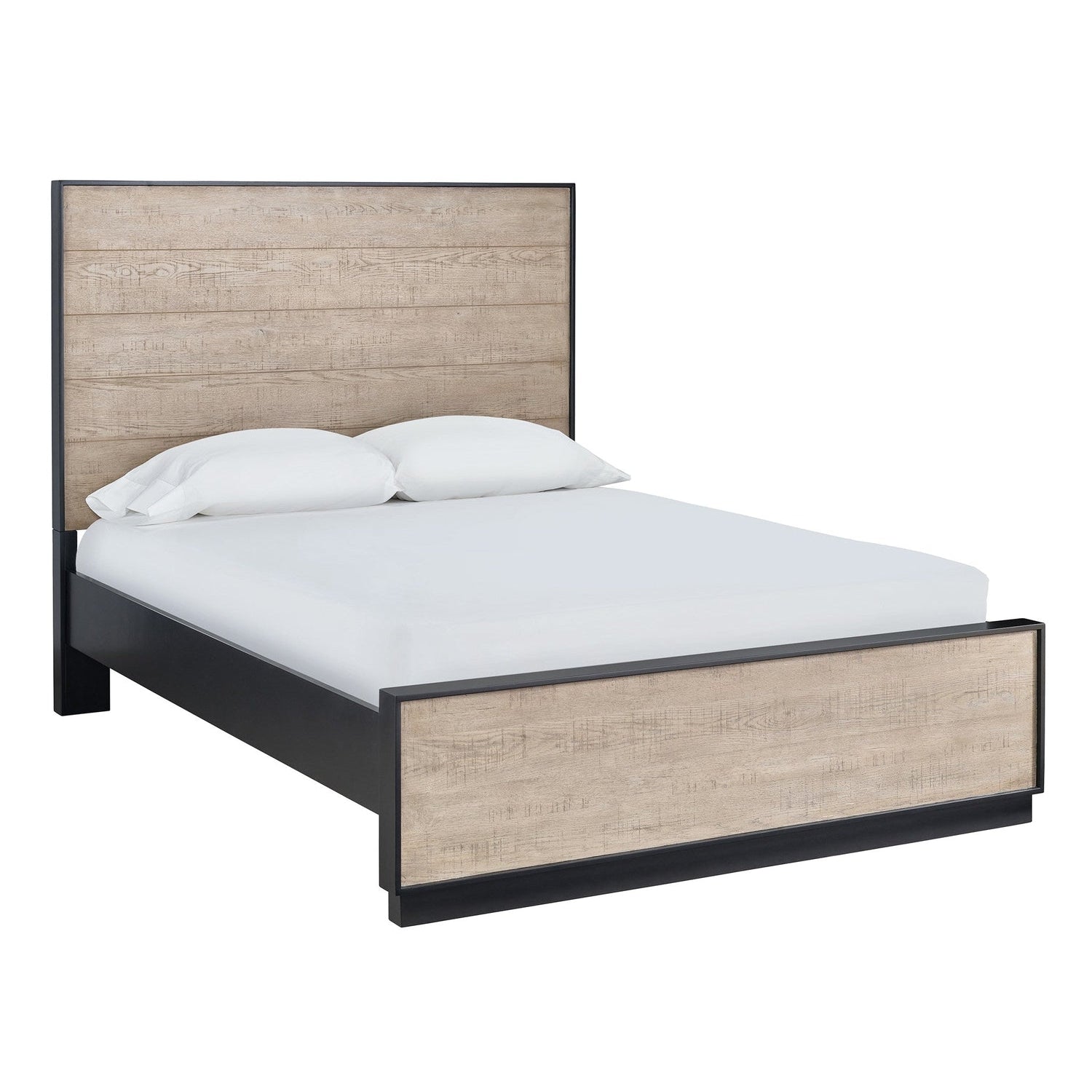 Calloway Bed - King-Universal Furniture-UNIV-U008260B-Beds-2-France and Son