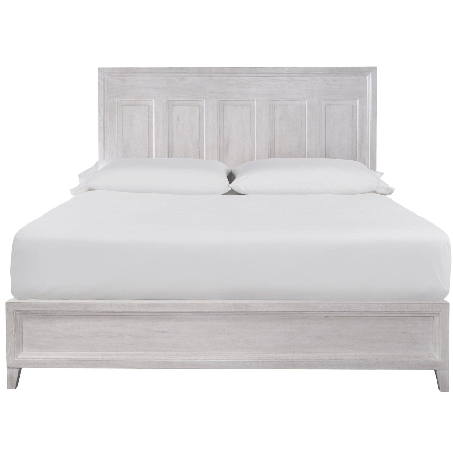 Haines Bed Complete King-Universal Furniture-UNIV-U011260B-BedsWhite-3-France and Son