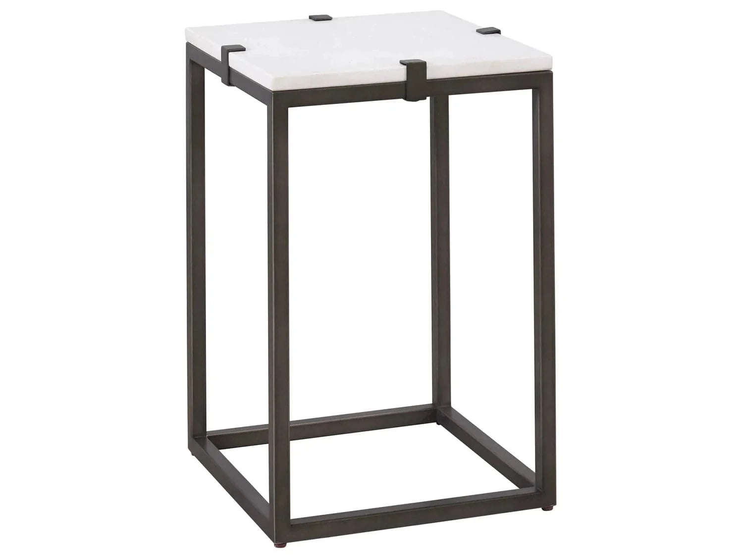 Modern Farmhouse - Archer Chairside Table-Universal Furniture-UNIV-U011817-Side Tables-2-France and Son