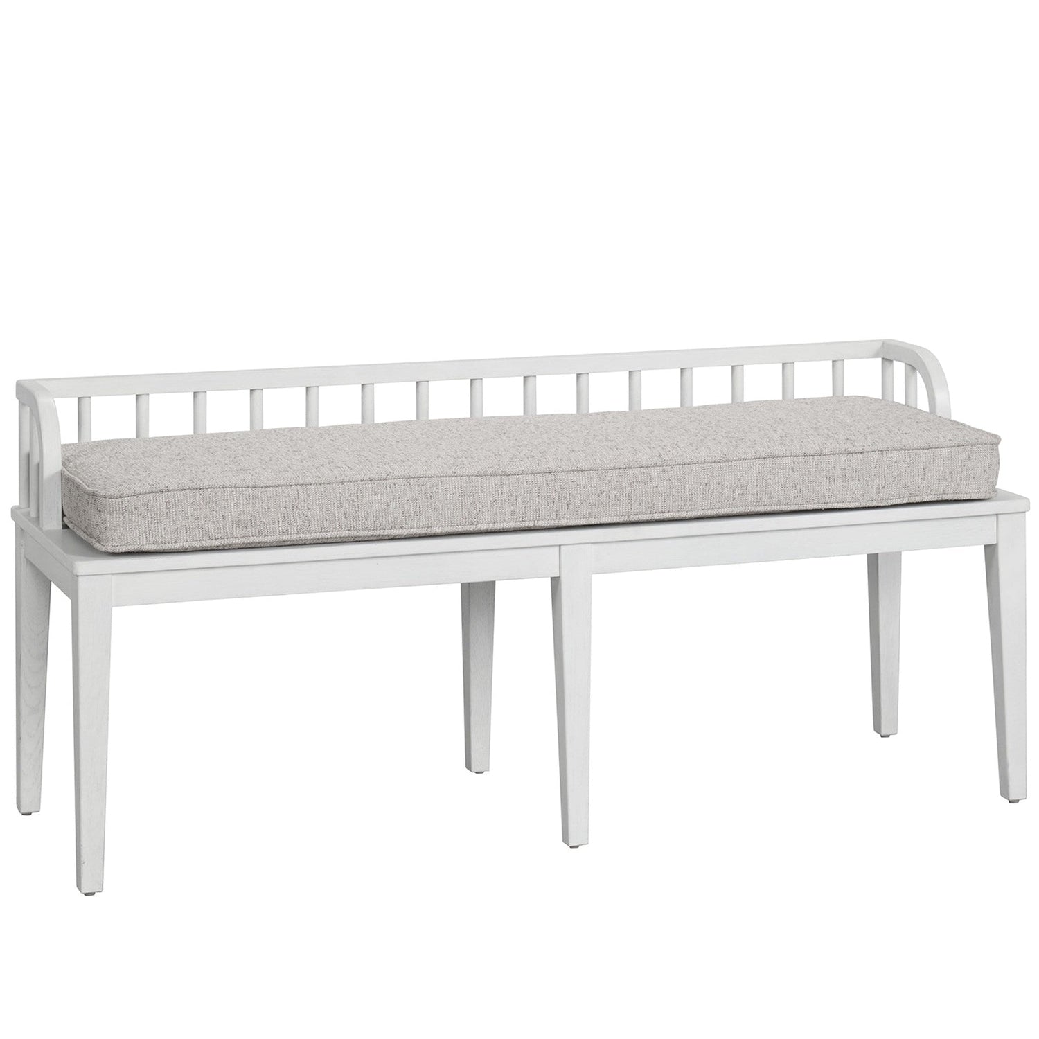 Finn Dining Bench-Universal Furniture-UNIV-U011B620-Benches-5-France and Son