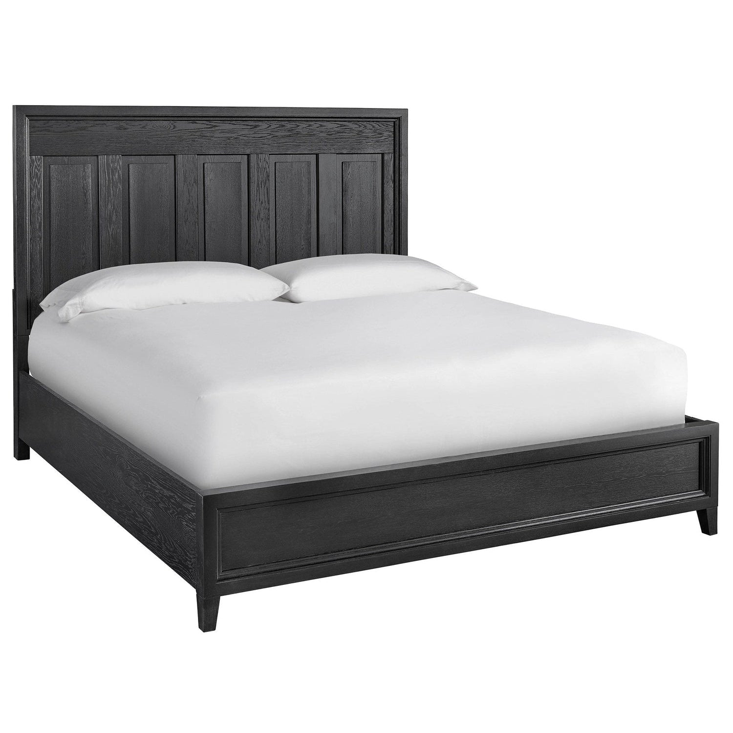 Haines Bed Complete King-Universal Furniture-UNIV-U011260B-BedsWhite-6-France and Son