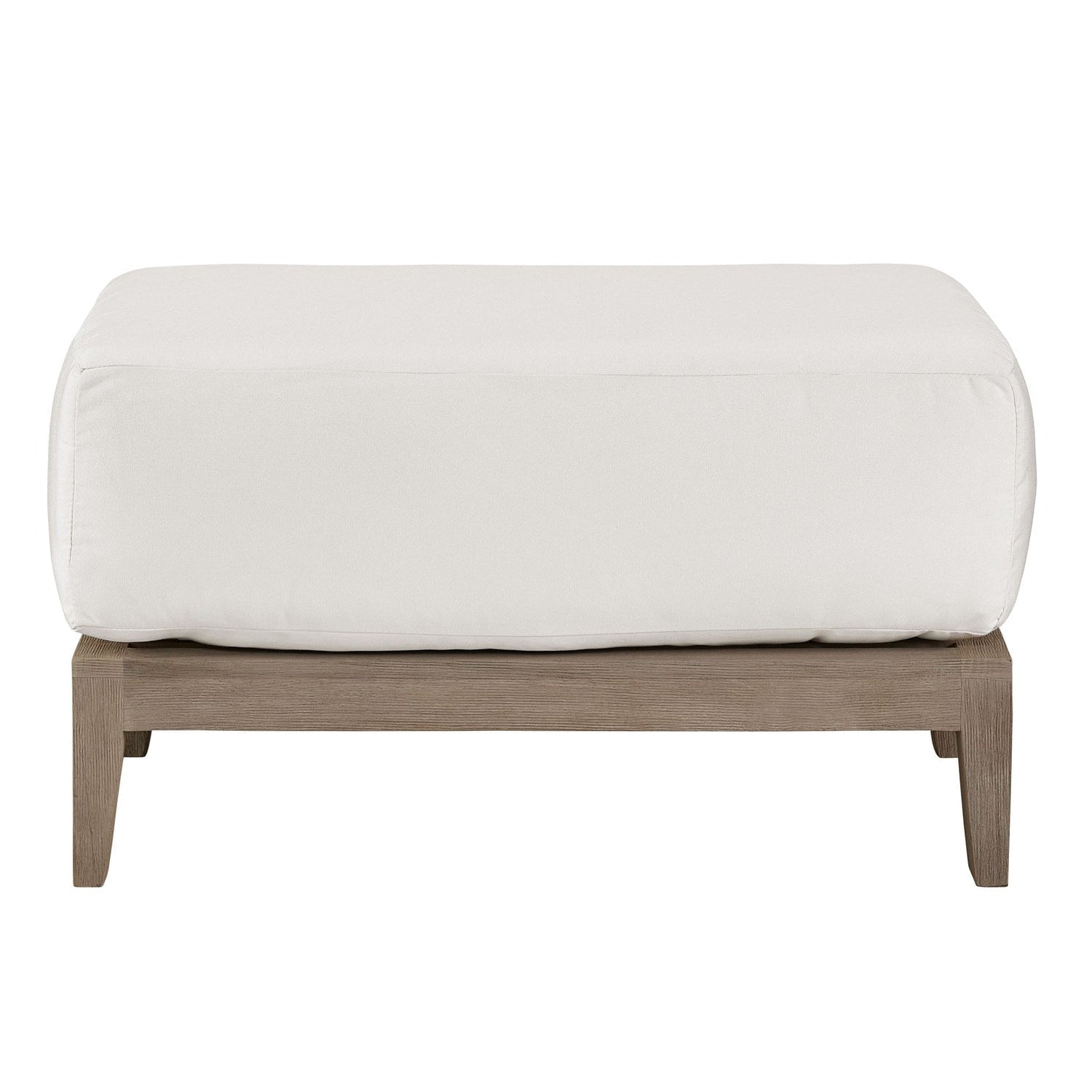 La Jolla Ottoman-Universal Furniture-UNIV-U012404-Stools & Ottomans-1-France and Son