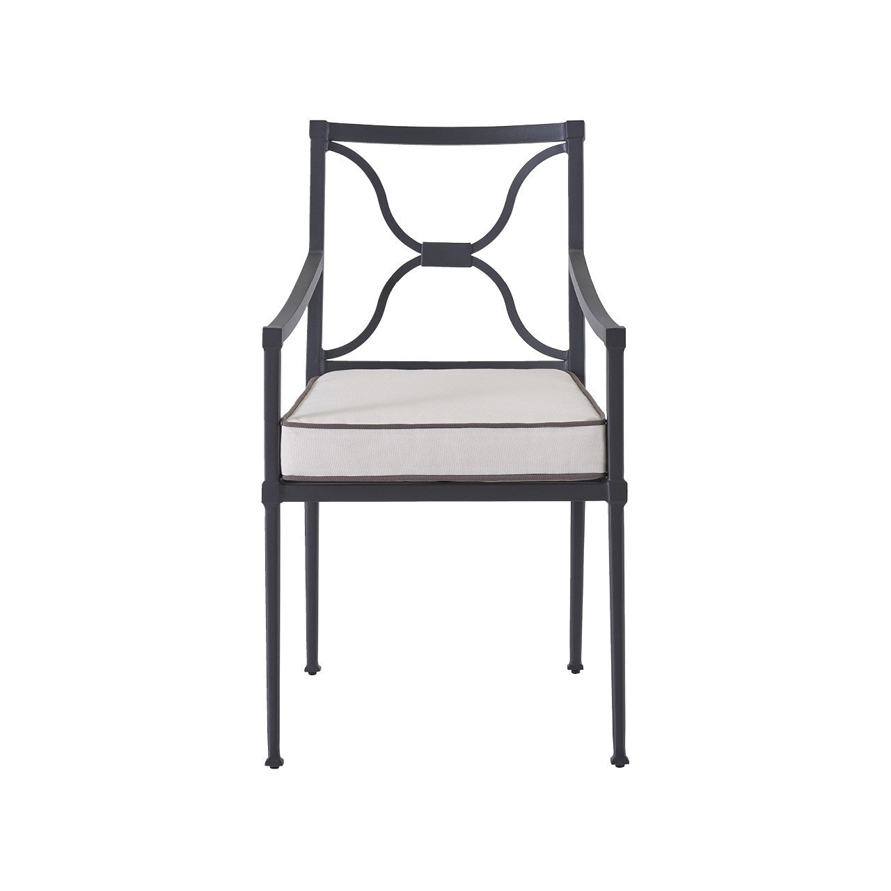 Seneca Dining Chair-Universal Furniture-UNIV-U012723-Outdoor Dining Chairs-1-France and Son