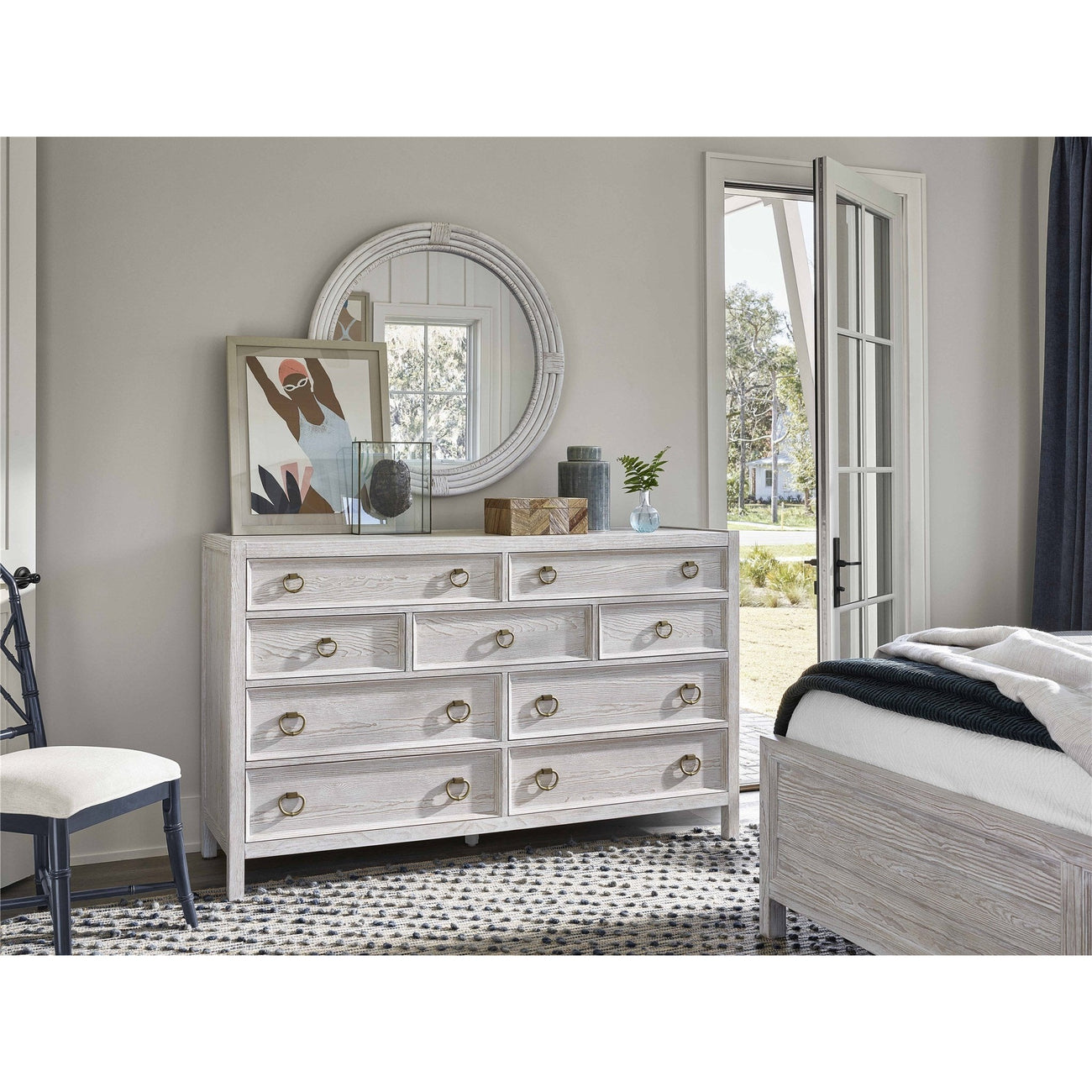 Getaway Dresser-Universal Furniture-UNIV-U033040-Dressers-2-France and Son