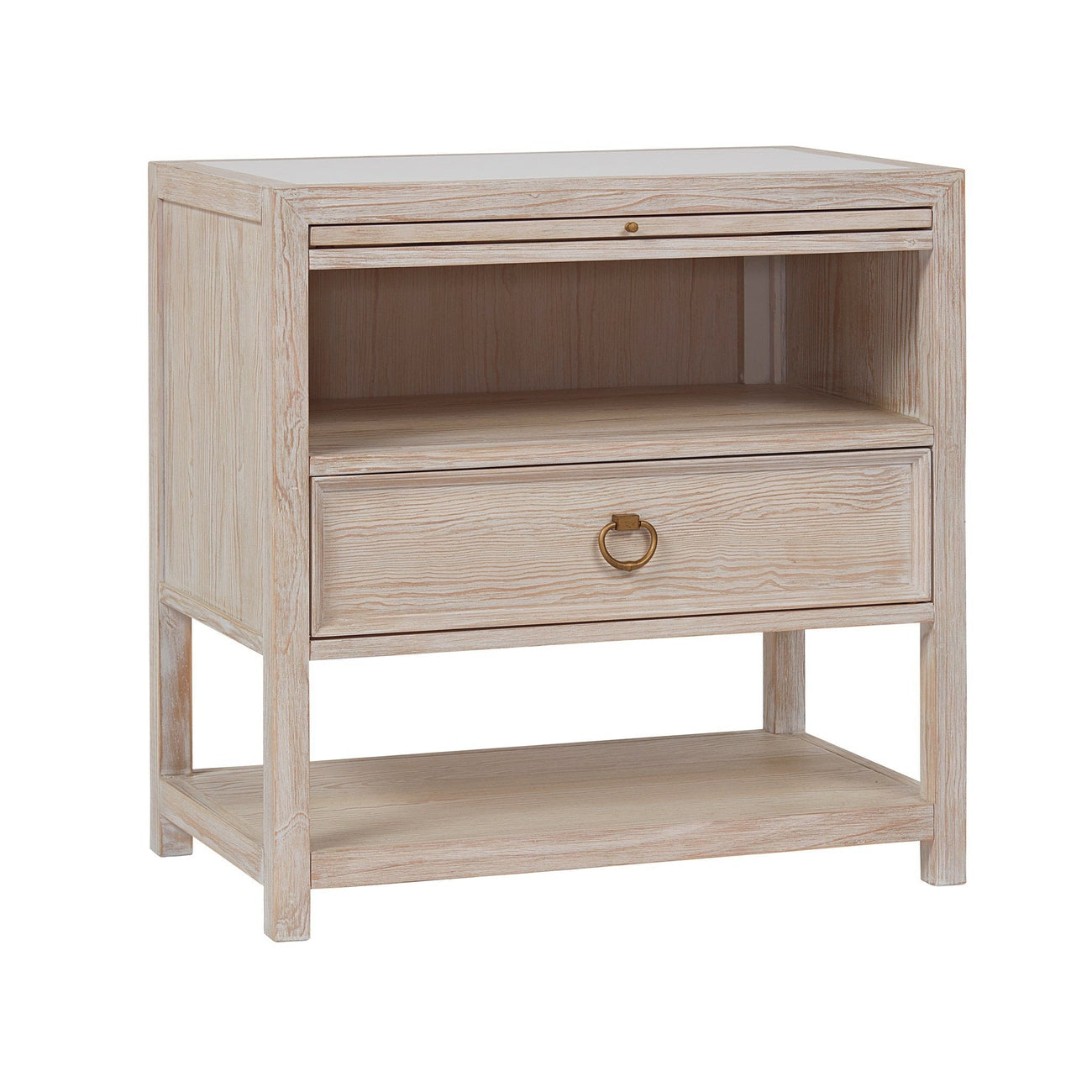 Getaway Drawer Nightstand-Universal Furniture-UNIV-U033355-Nightstands-1-France and Son