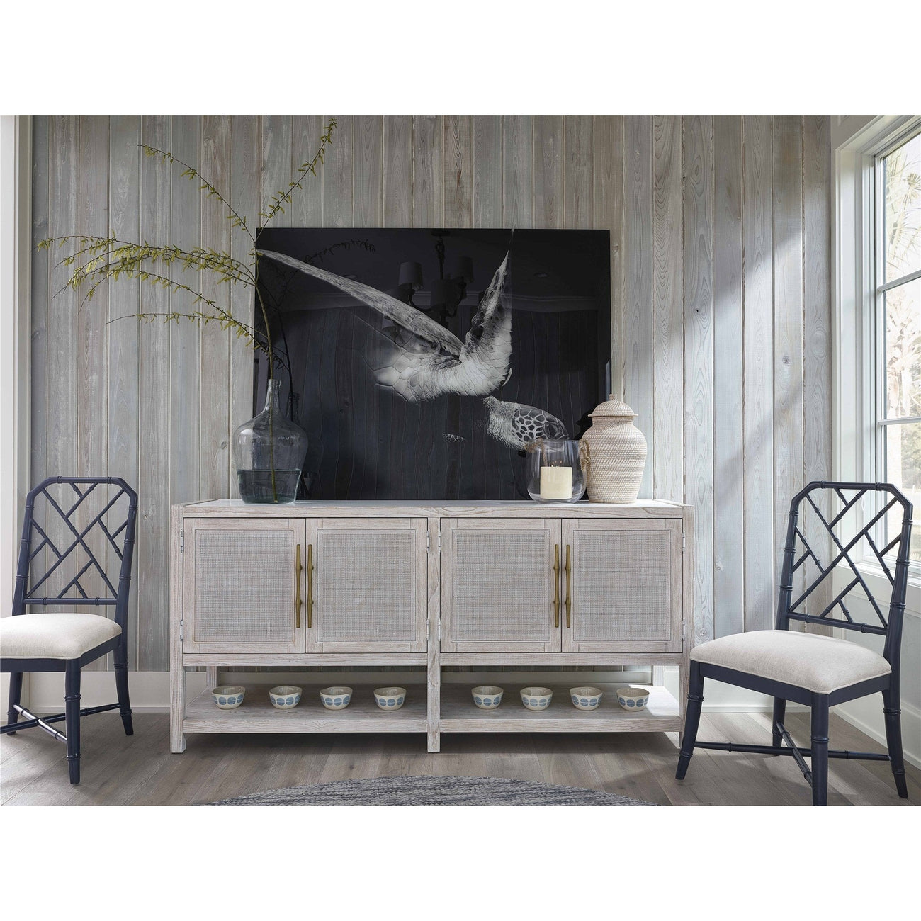 Getaway Buffet-Universal Furniture-UNIV-U033678-Sideboards & Credenzas-2-France and Son
