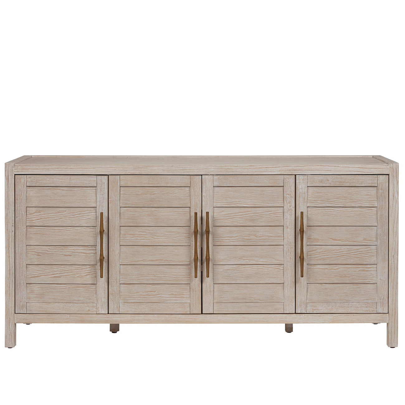 Getaway Media Console-Universal Furniture-UNIV-U033966-Media Storage / TV Stands-2-France and Son