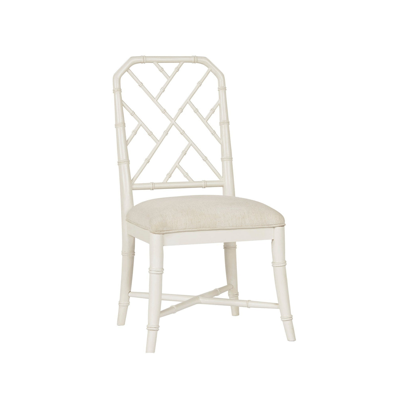 Getaway Hanalei Bay Side Chair-Universal Furniture-UNIV-U033A634-RTA-Dining ChairsSand Dollar-1-France and Son