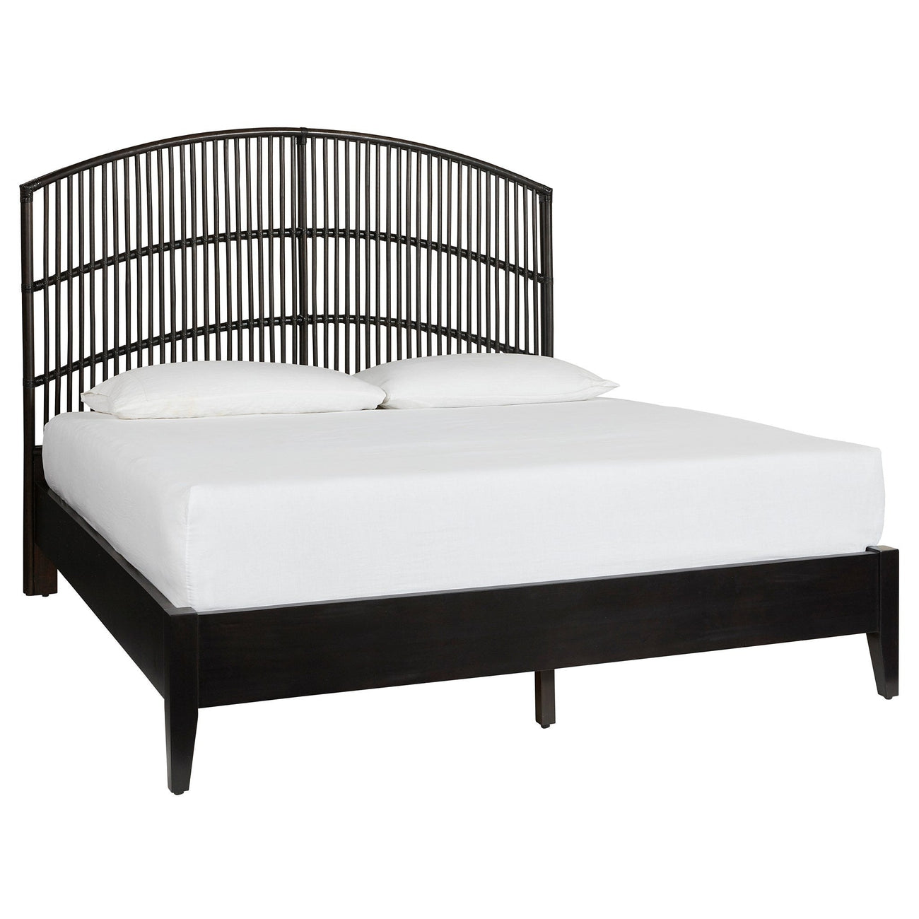 Getaway Blackadore Caye Bed-Universal Furniture-UNIV-U033B220B-BedsKing-1-France and Son