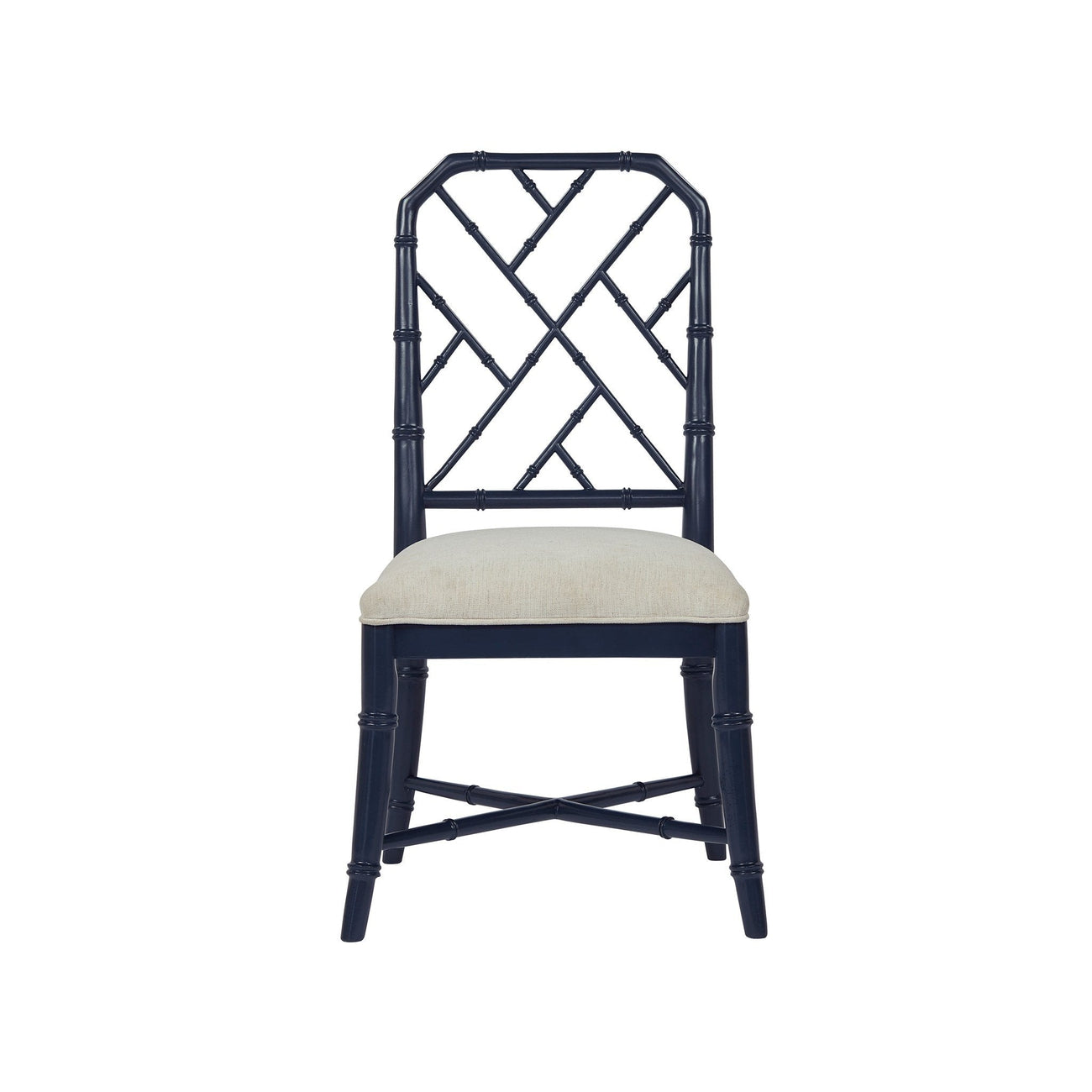 Getaway Hanalei Bay Side Chair-Universal Furniture-UNIV-U033A634-RTA-Dining ChairsSand Dollar-11-France and Son