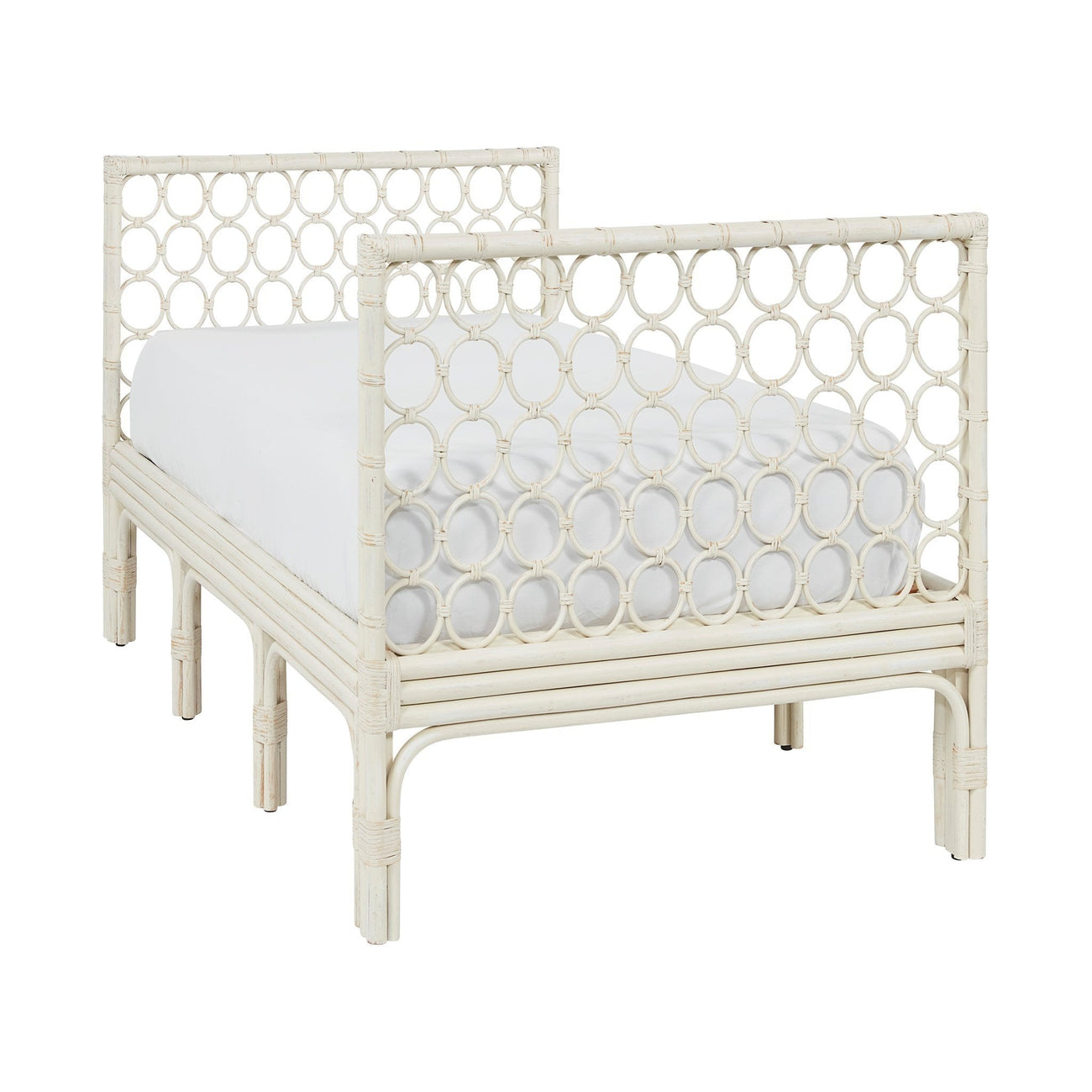 Getaway Seychelles Day Bed-Universal Furniture-UNIV-U033D200B-Daybeds-1-France and Son