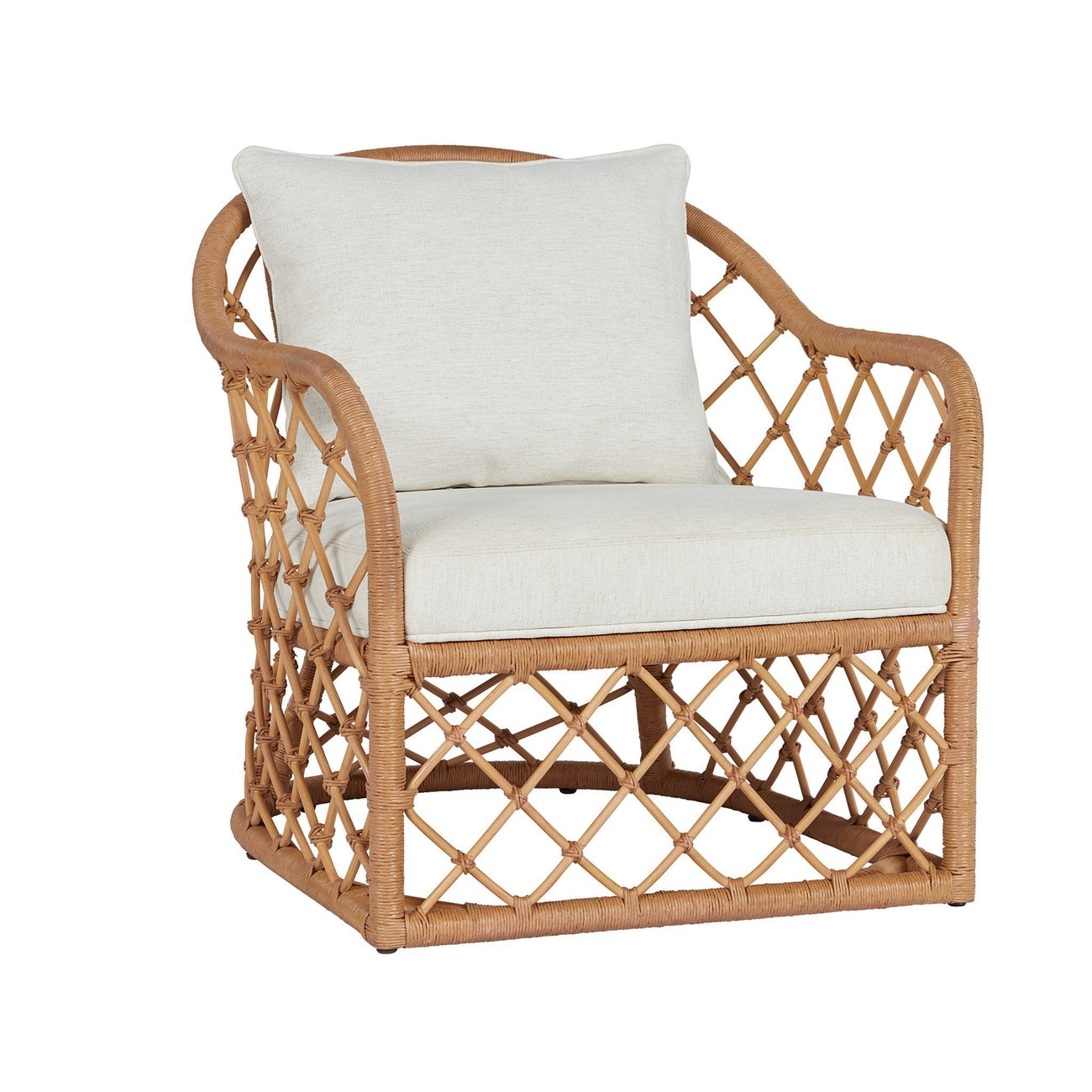 Getaway Miramar Accent Chair-Universal Furniture-UNIV-U033E835-Lounge Chairs-1-France and Son