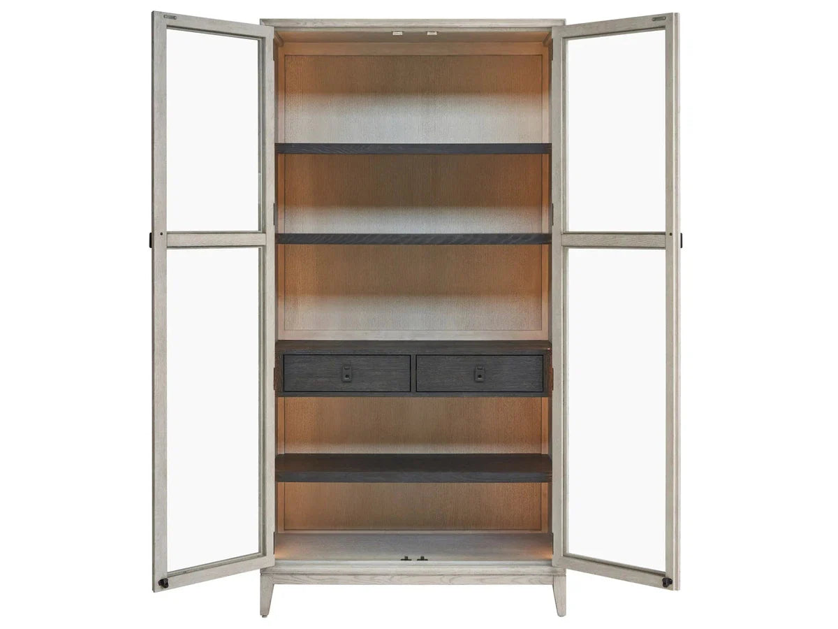 Canseco Display Cabinet