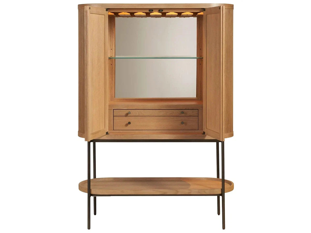 Linnea Bar Cabinet