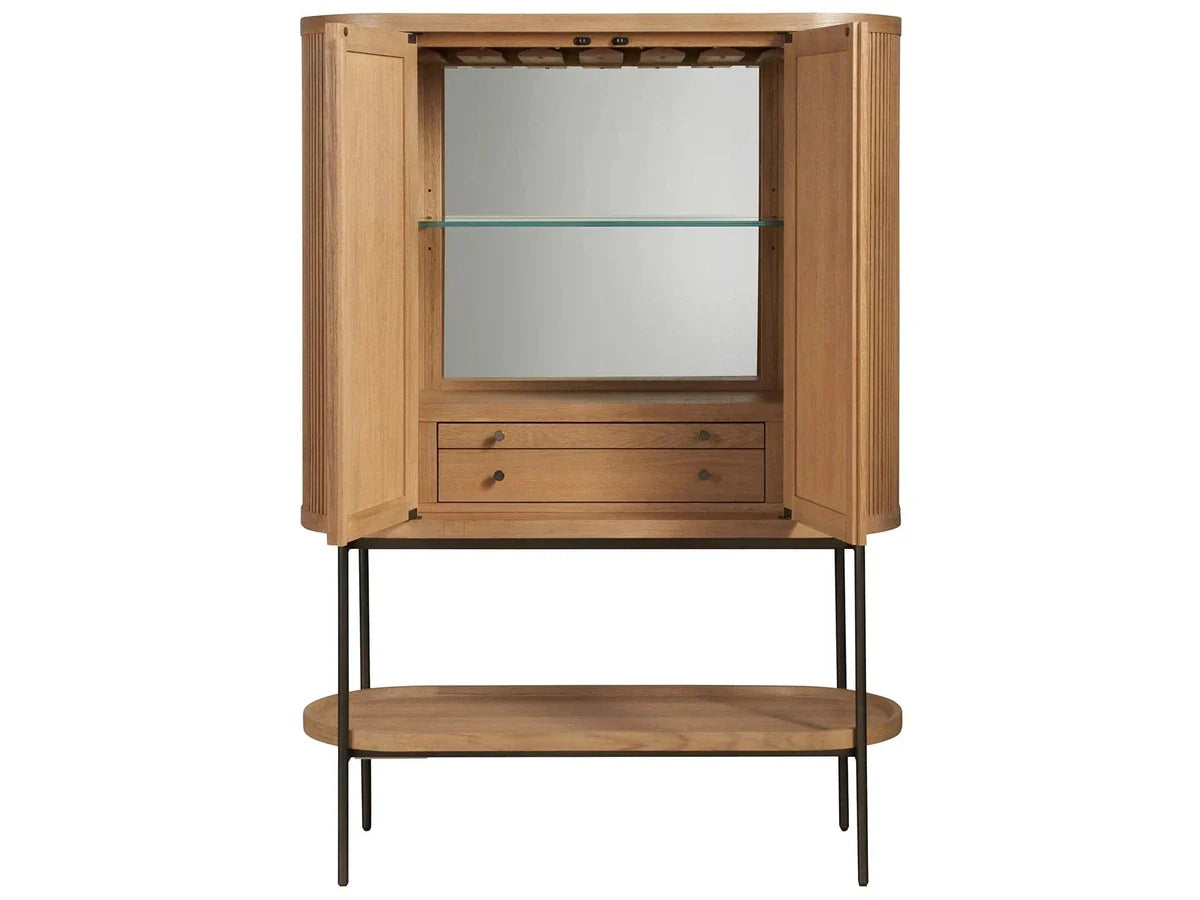 Linnea Bar Cabinet