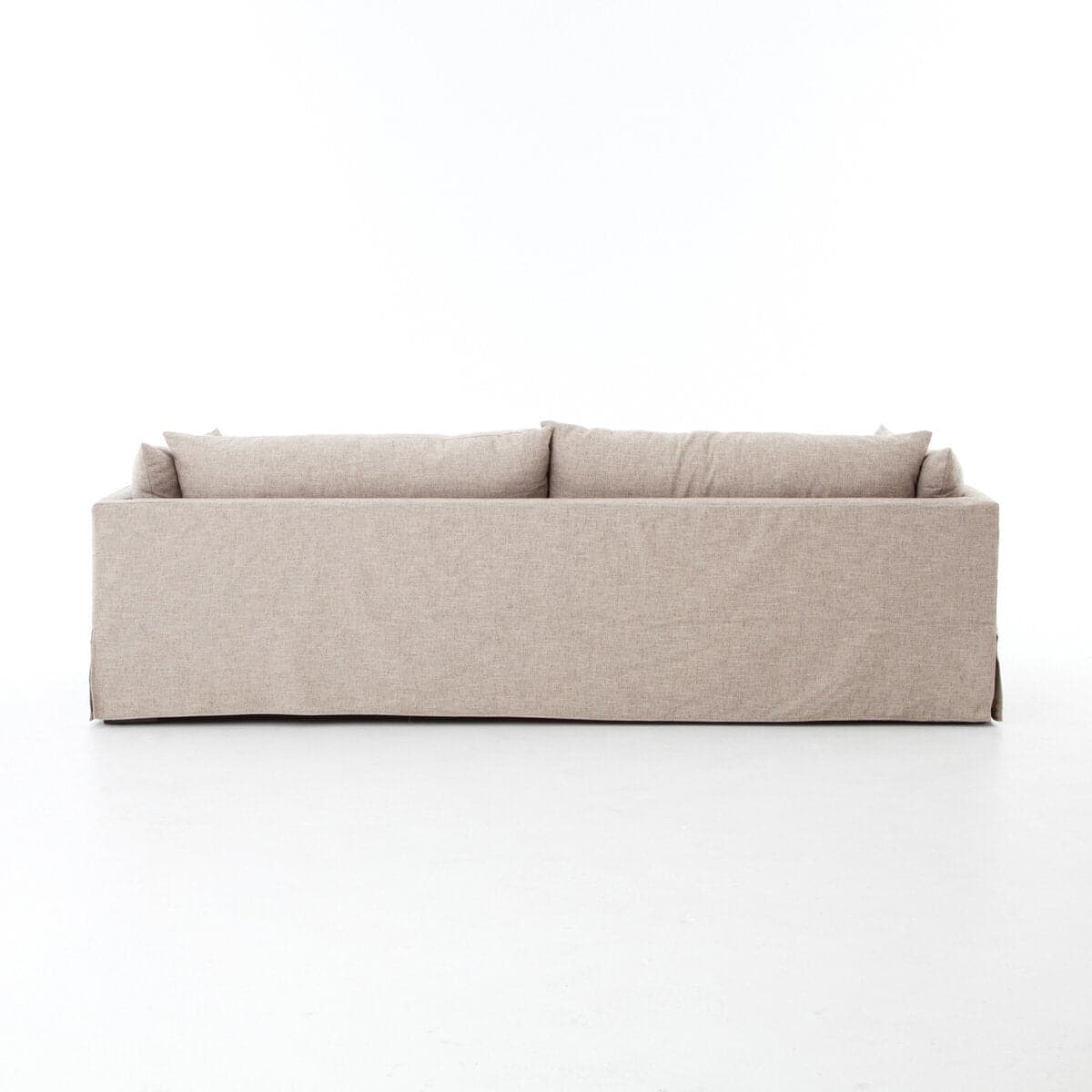 Habitat Slipcover Sofa - 96" - Valley Nimbus - Open Box