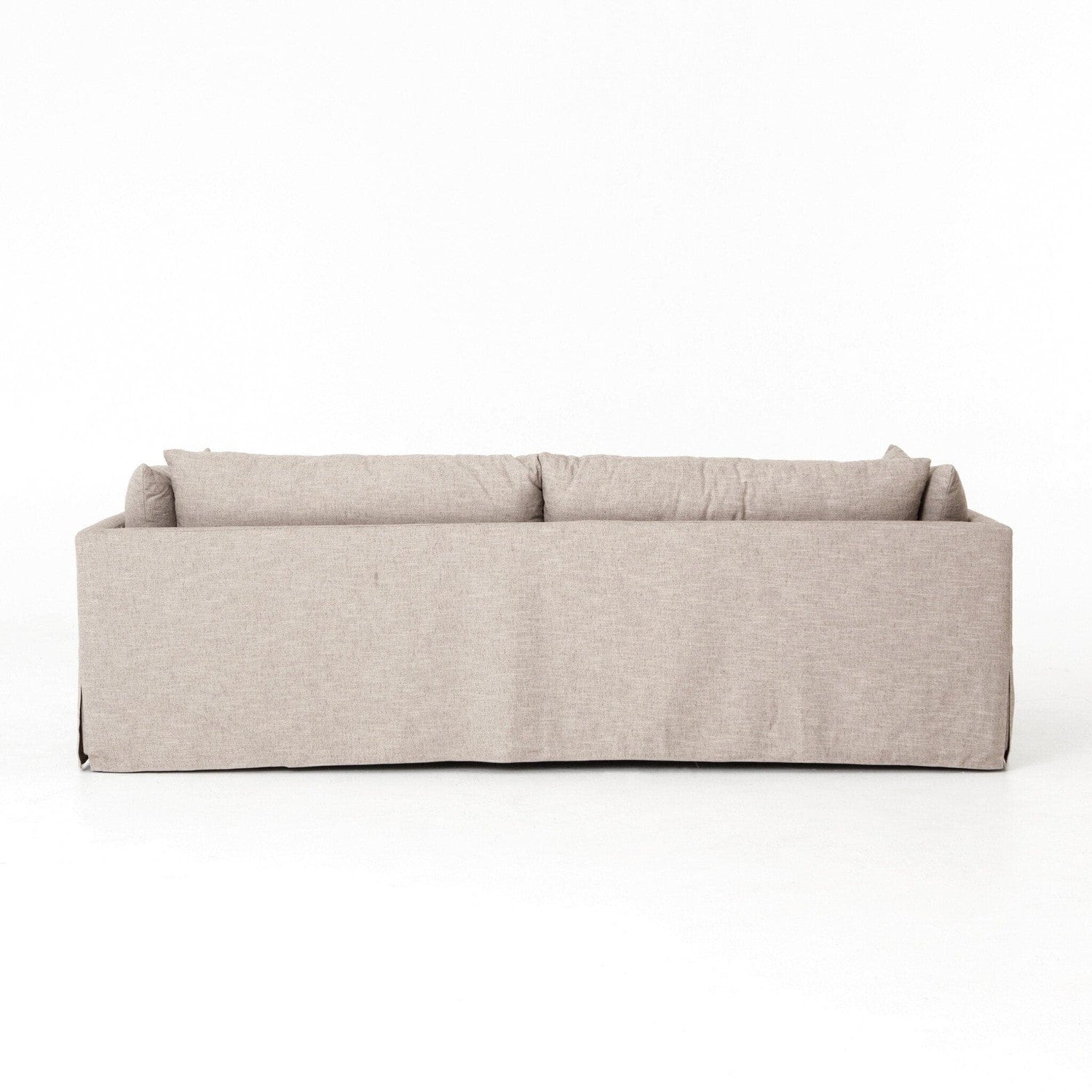 Habitat Slipcover Sofa - Valley Nimbus - 90"